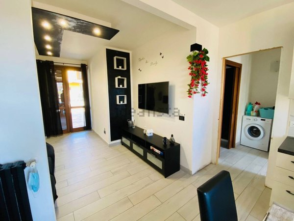 appartamento in vendita a Montichiari in zona Santa Giustina