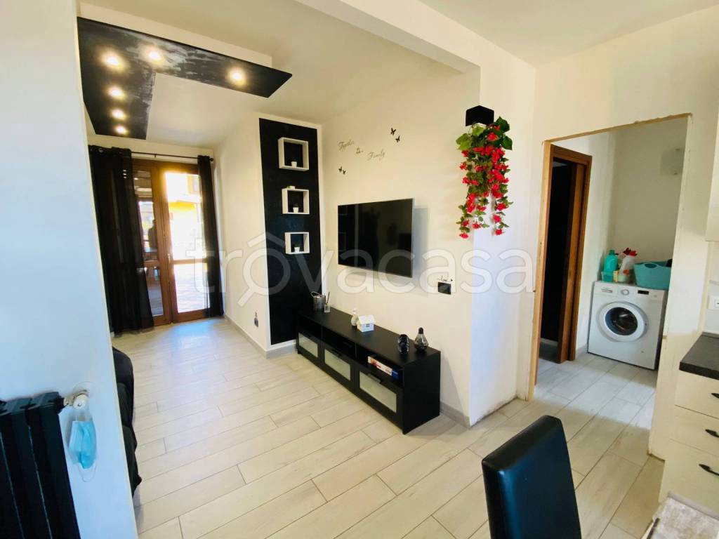 appartamento in vendita a Montichiari in zona Santa Giustina