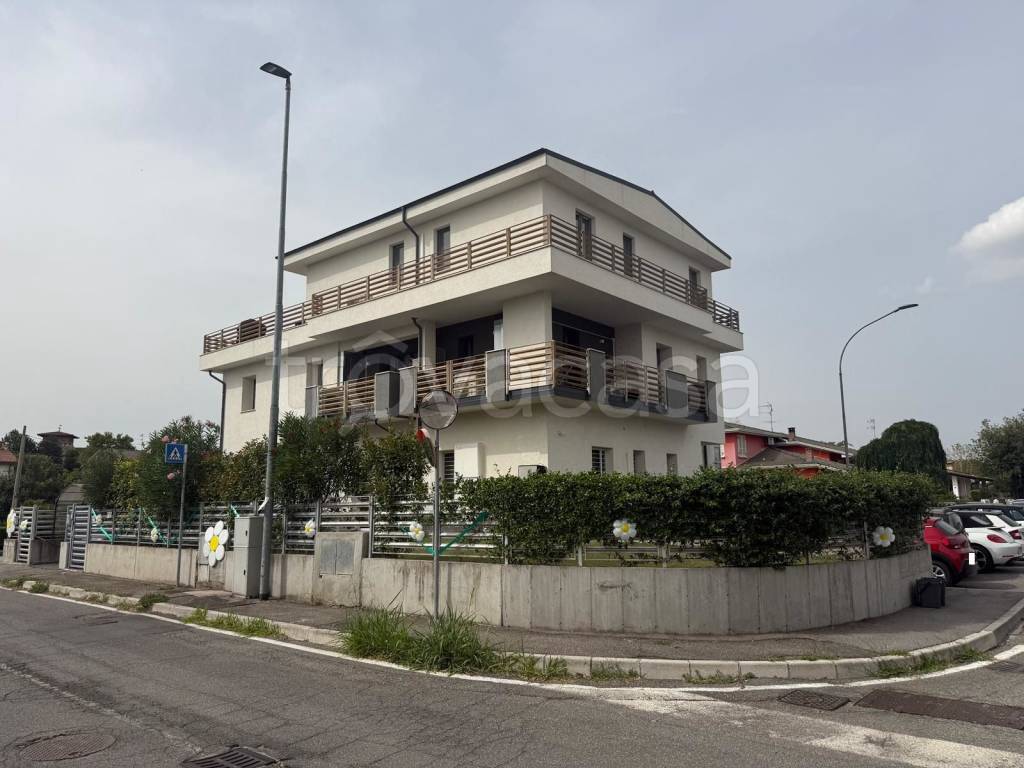 appartamento in vendita a Montichiari in zona Vighizzolo