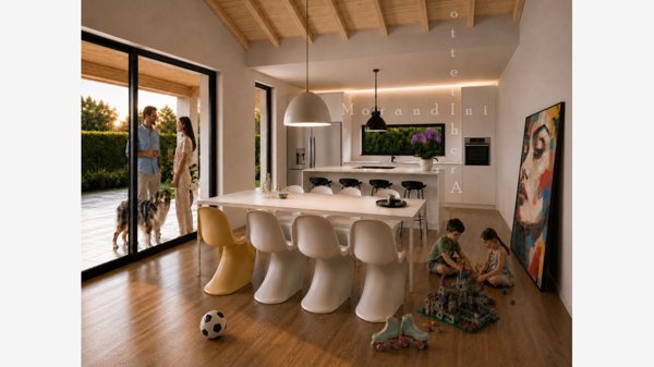 casa indipendente in vendita a Montichiari in zona Chiarini