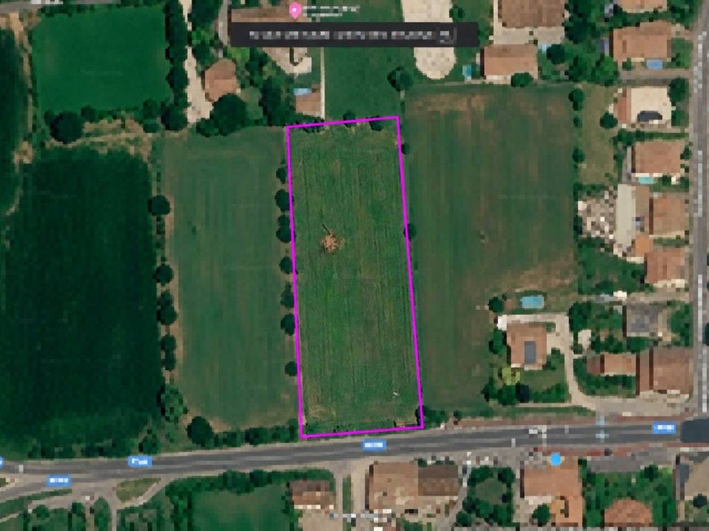 terreno in vendita a Montichiari in zona Sant'Antonio