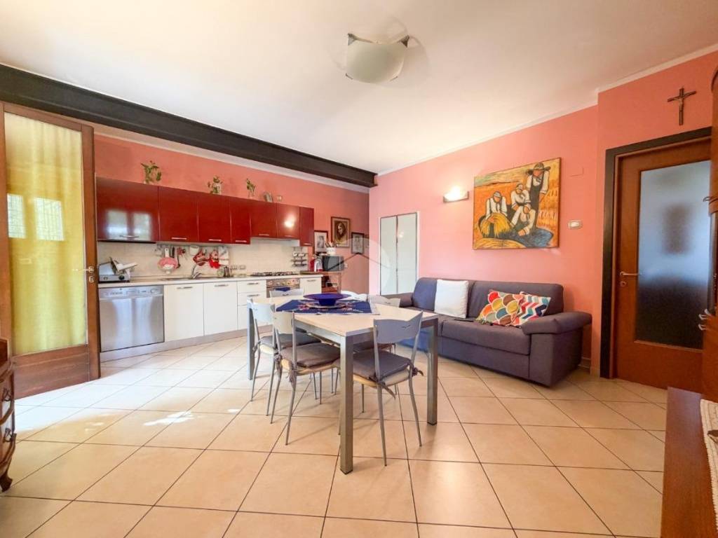 appartamento in vendita a Montichiari