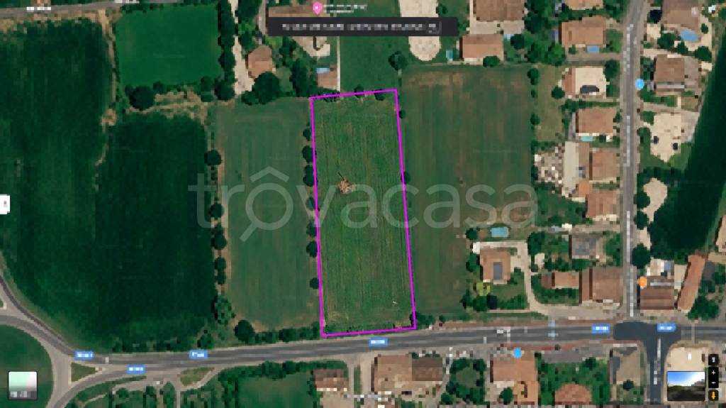 terreno in vendita a Montichiari in zona Sant'Antonio