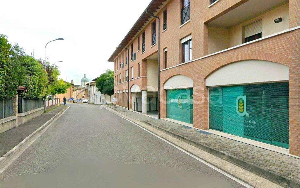 appartamento in vendita a Montichiari in zona Centro Storico