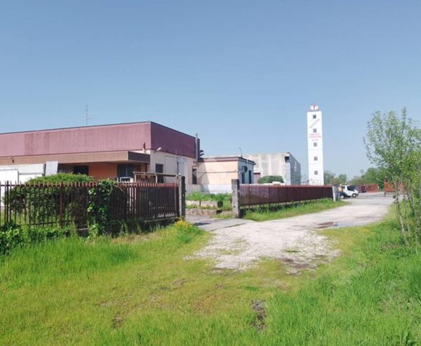 locale commerciale in vendita a Montirone