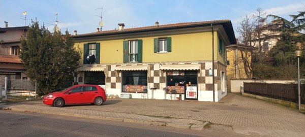 appartamento in vendita a Montirone