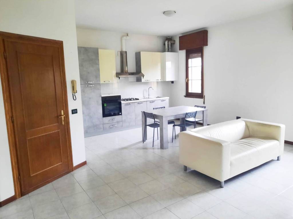 appartamento in vendita a Montirone