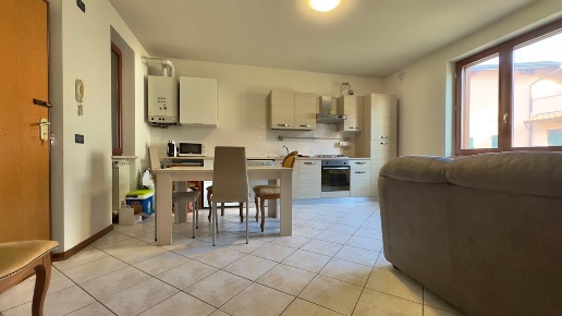 appartamento in vendita a Montirone