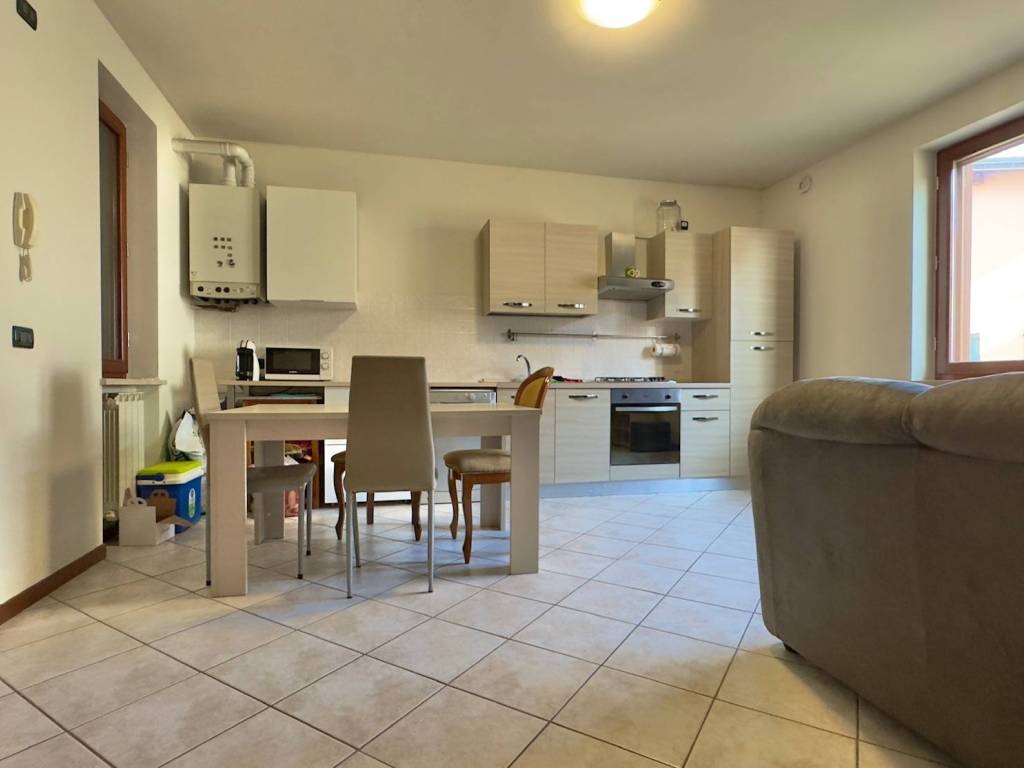 appartamento in vendita a Montirone