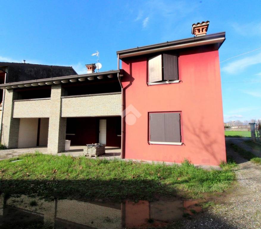 casa indipendente in vendita a Montirone