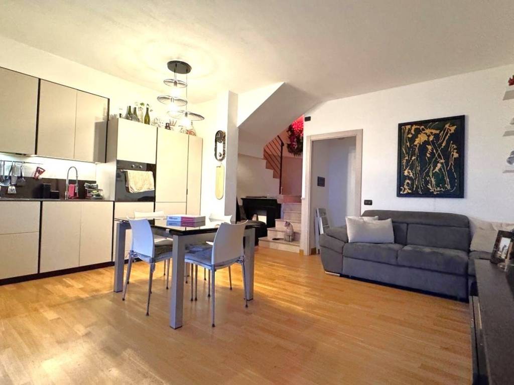 appartamento in vendita a Montirone