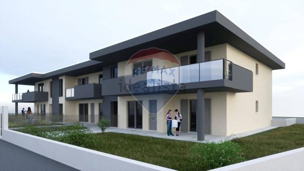 appartamento in vendita a Montirone