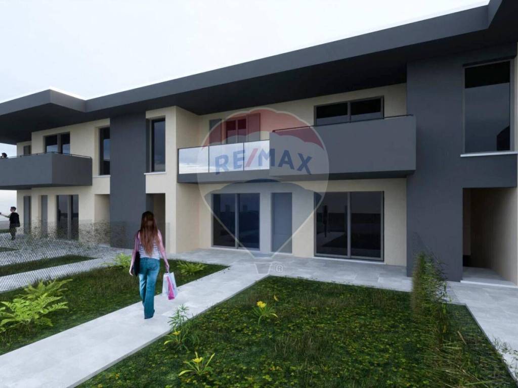appartamento in vendita a Montirone