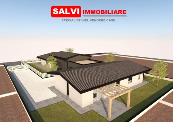 casa indipendente in vendita a Montirone
