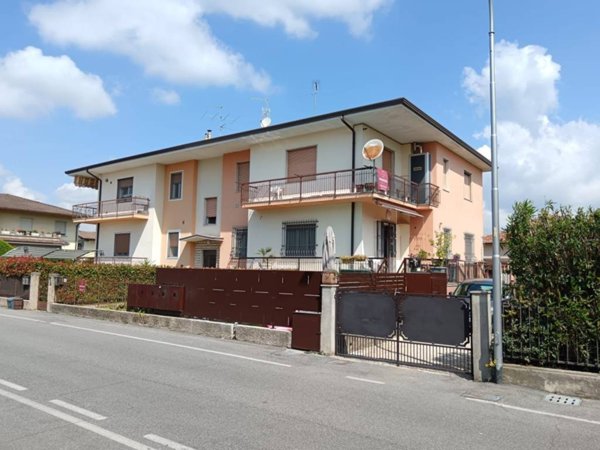 appartamento in vendita a Montirone