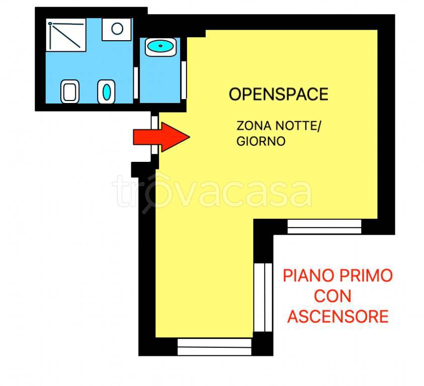 appartamento in vendita a Montirone