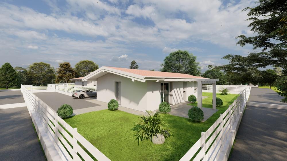 casa indipendente in vendita a Montirone