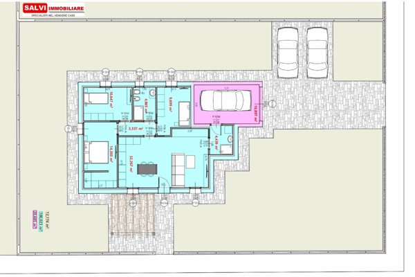 casa indipendente in vendita a Montirone