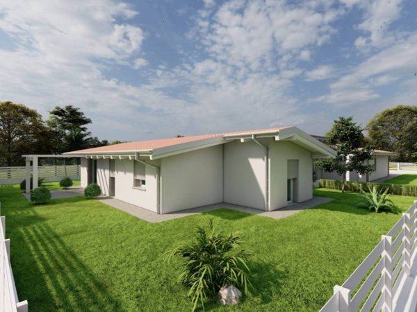 casa indipendente in vendita a Montirone