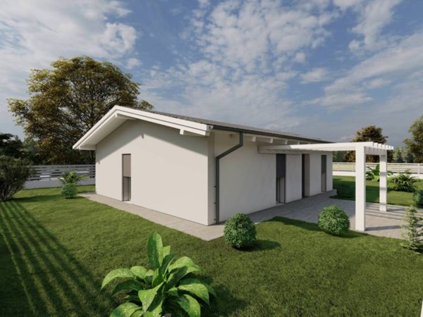 casa indipendente in vendita a Montirone