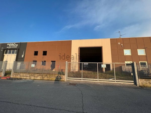 capannone in vendita a Montirone