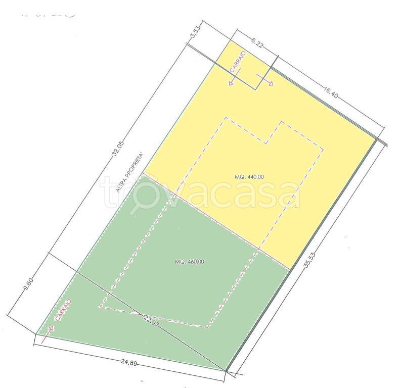 casa semindipendente in vendita a Montirone