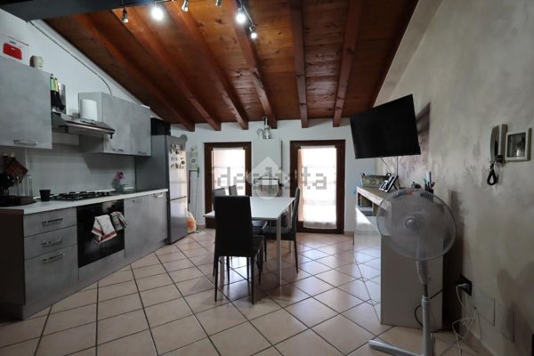 appartamento in vendita a Montirone
