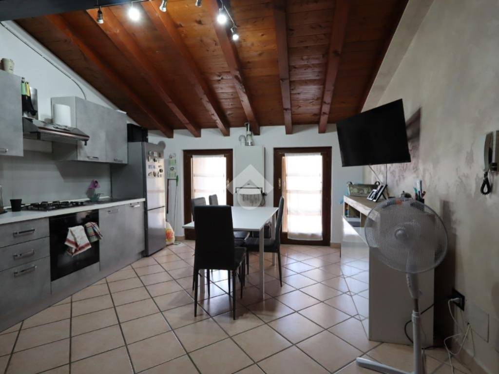 appartamento in vendita a Montirone