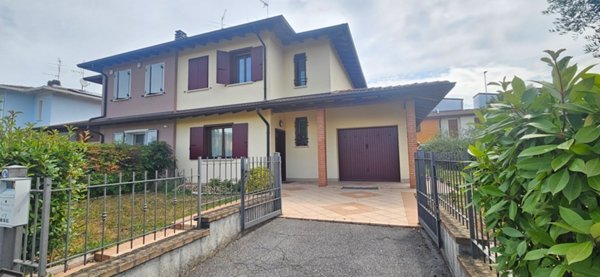 casa indipendente in vendita a Montirone