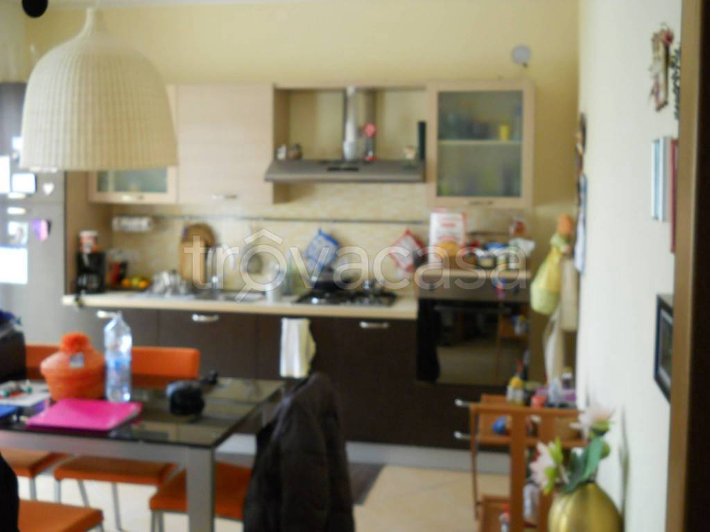 appartamento in vendita a Montirone