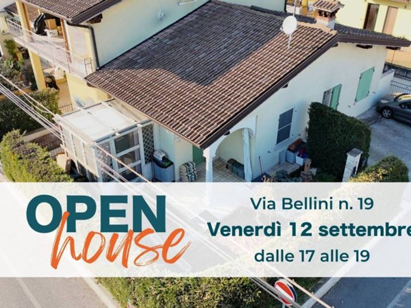 casa indipendente in vendita a Montirone