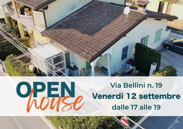 casa indipendente in vendita a Montirone
