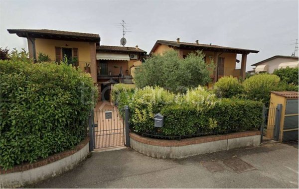 appartamento in vendita a Montirone
