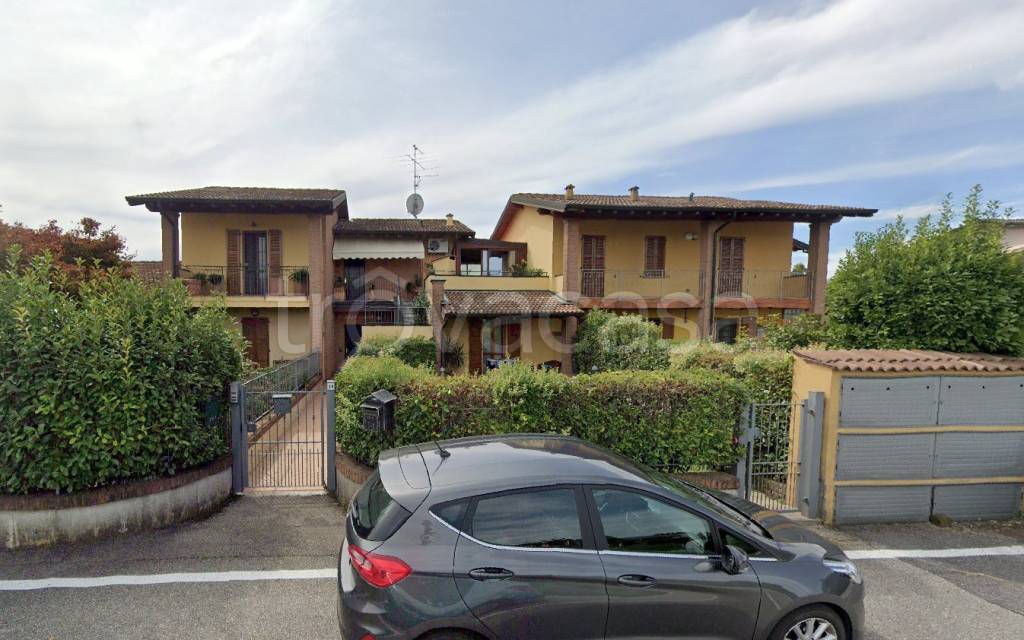 appartamento in vendita a Montirone