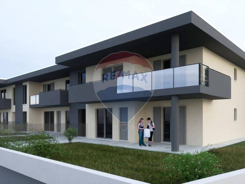 appartamento in vendita a Montirone