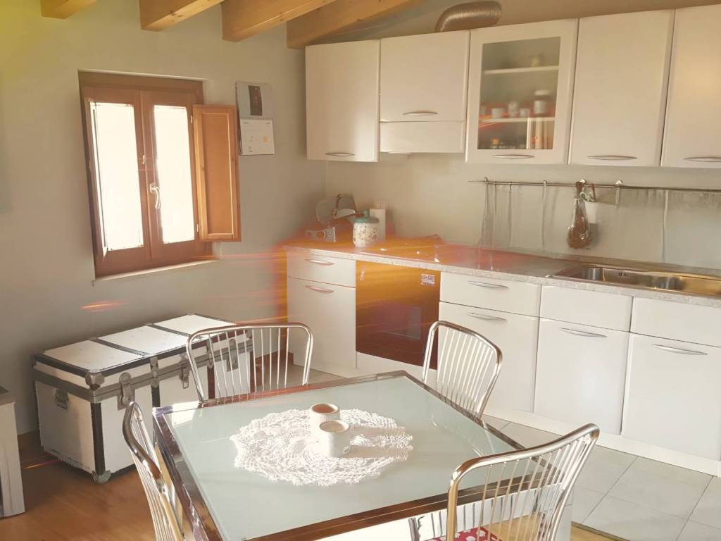 appartamento in vendita a Montirone