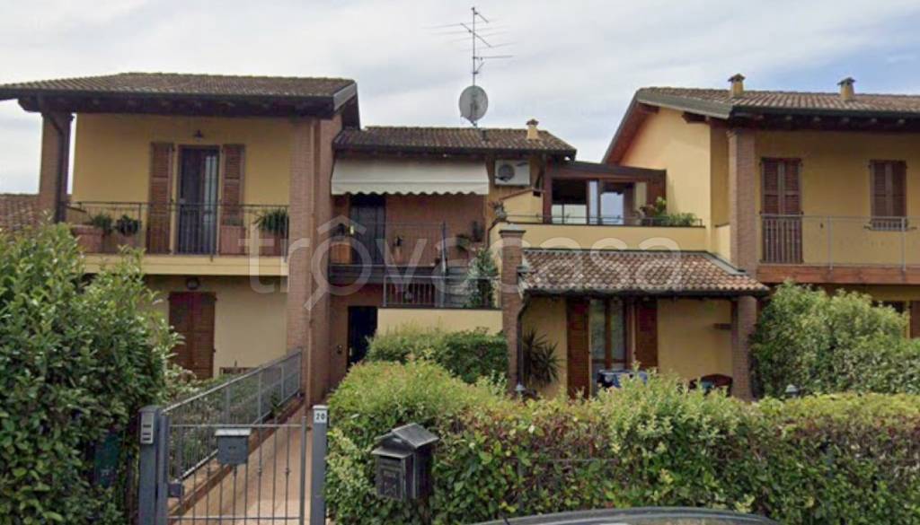 appartamento in vendita a Montirone