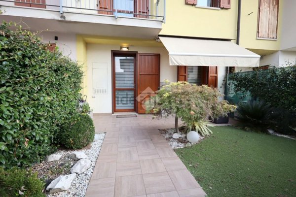 casa indipendente in vendita a Montirone