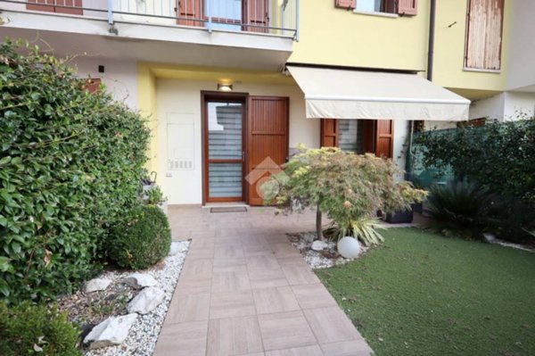 casa indipendente in vendita a Montirone