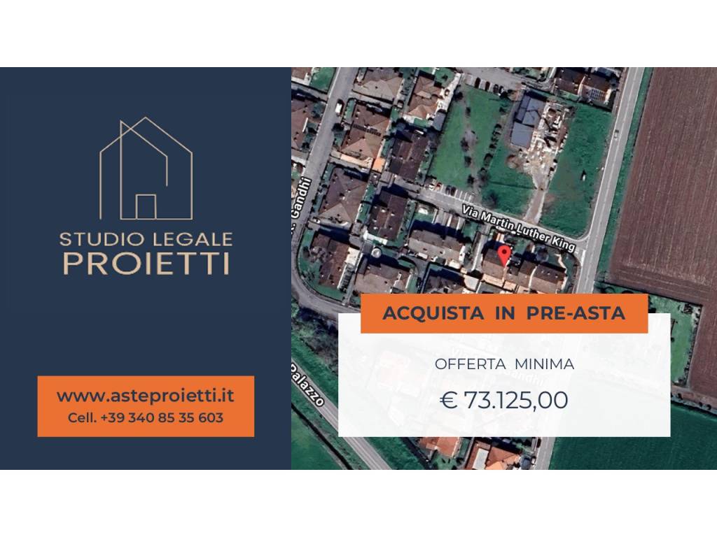 appartamento in vendita a Montirone