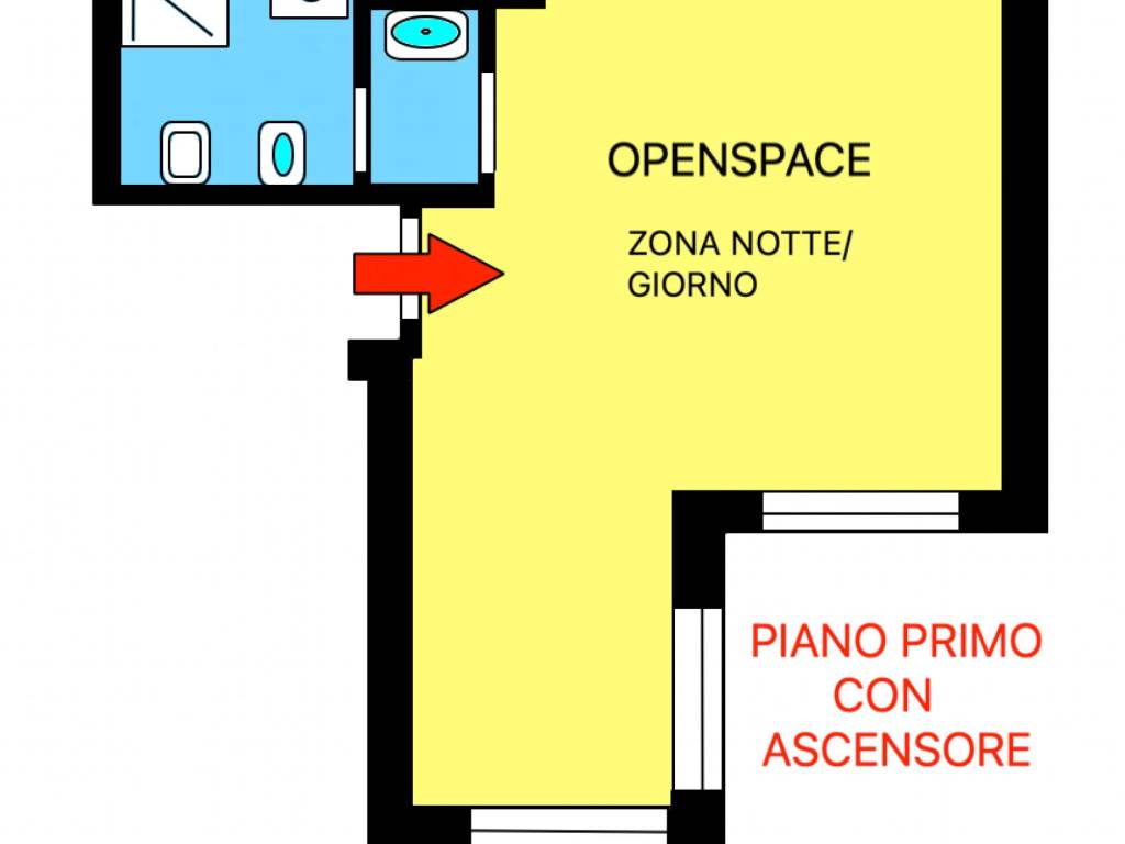appartamento in vendita a Montirone