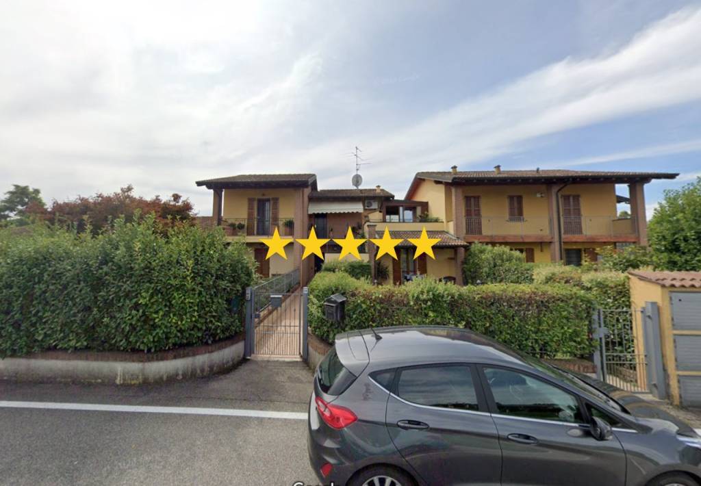 appartamento in vendita a Montirone