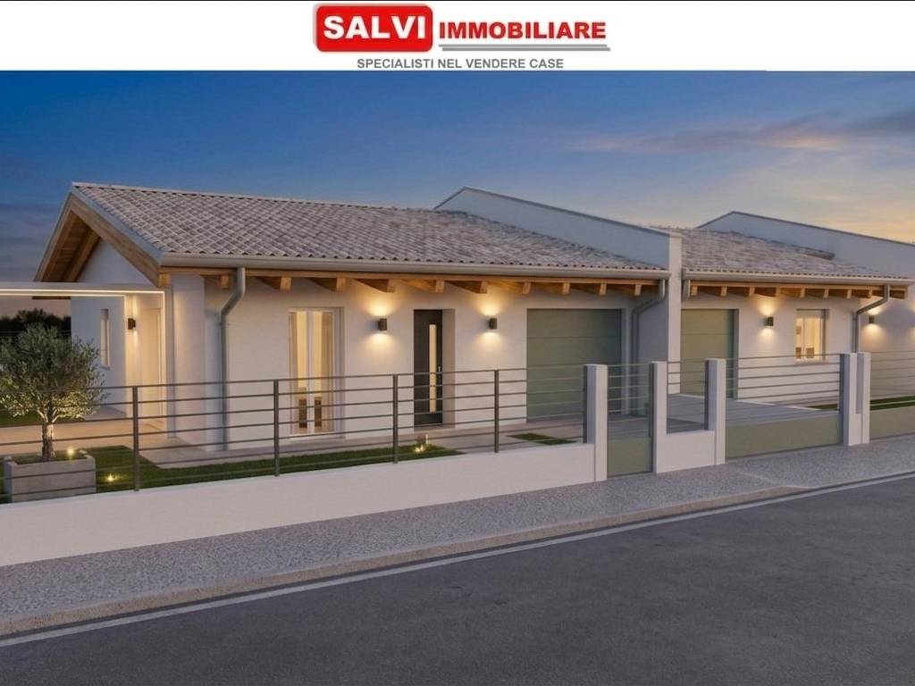 casa indipendente in vendita a Montirone