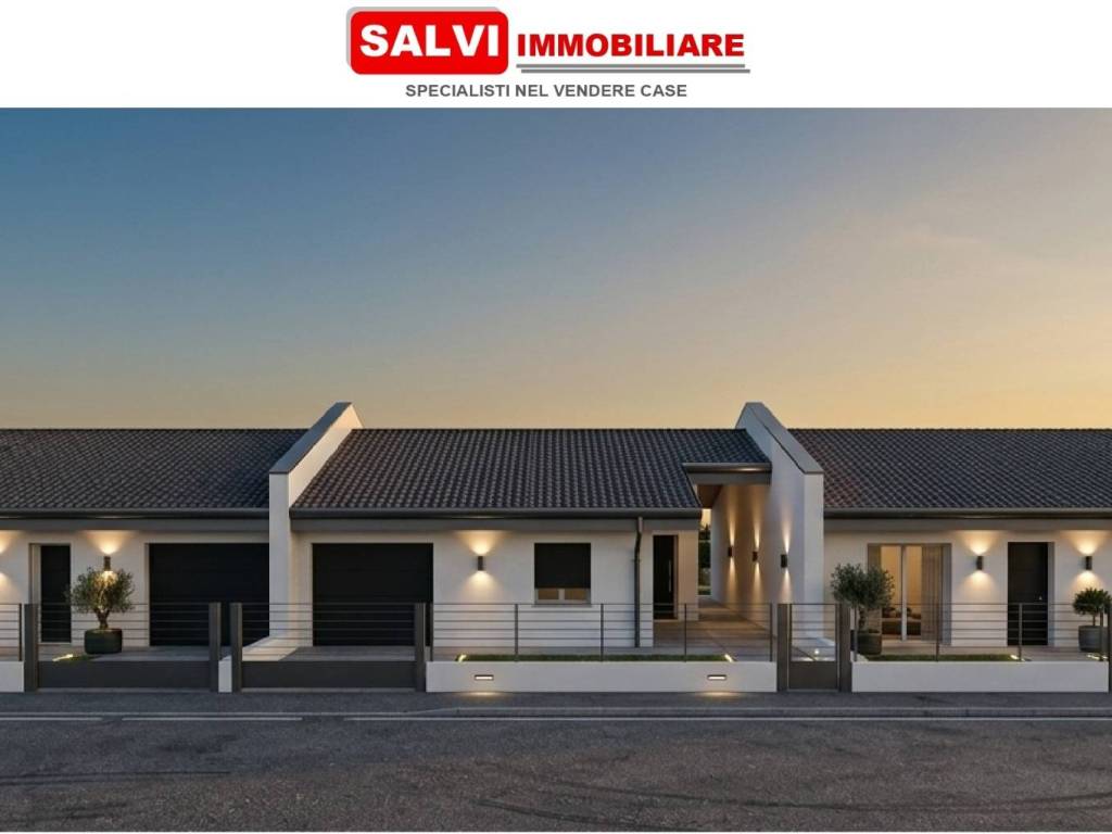 casa indipendente in vendita a Montirone