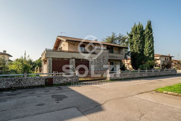 casa indipendente in vendita a Montirone