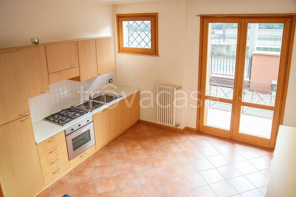 appartamento in vendita a Montirone