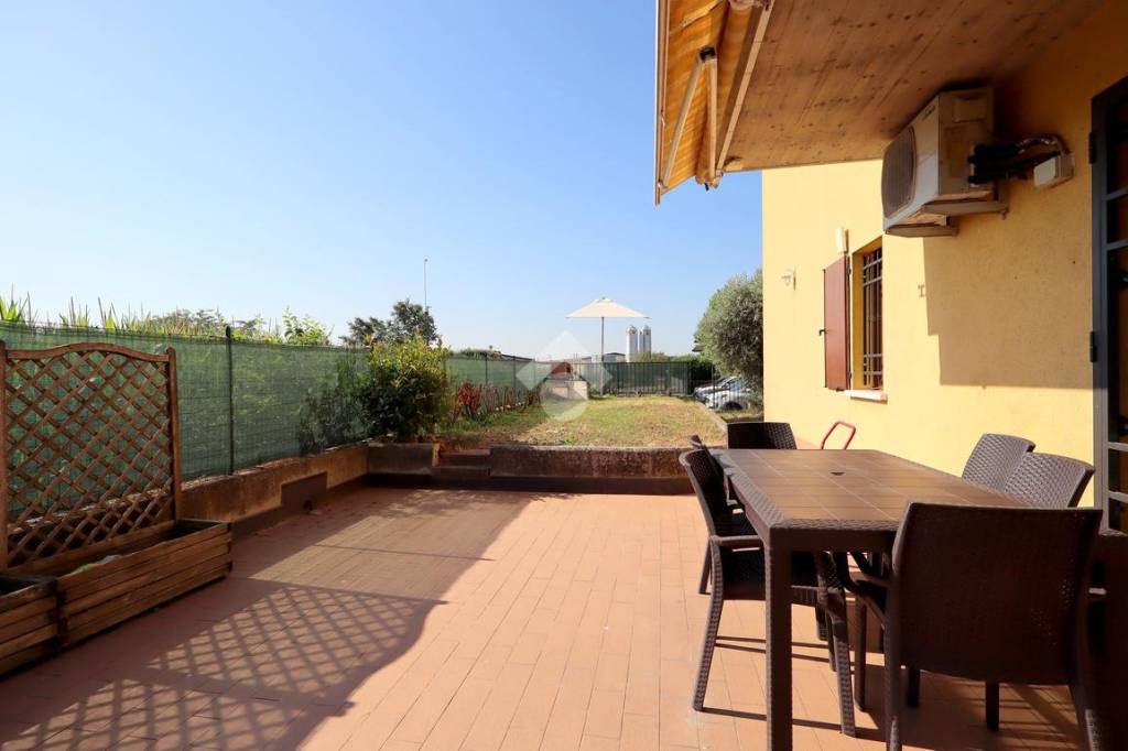 appartamento in vendita a Montirone