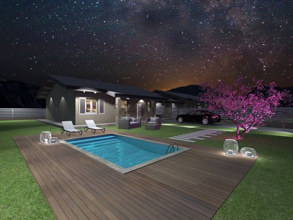 casa indipendente in vendita a Montirone