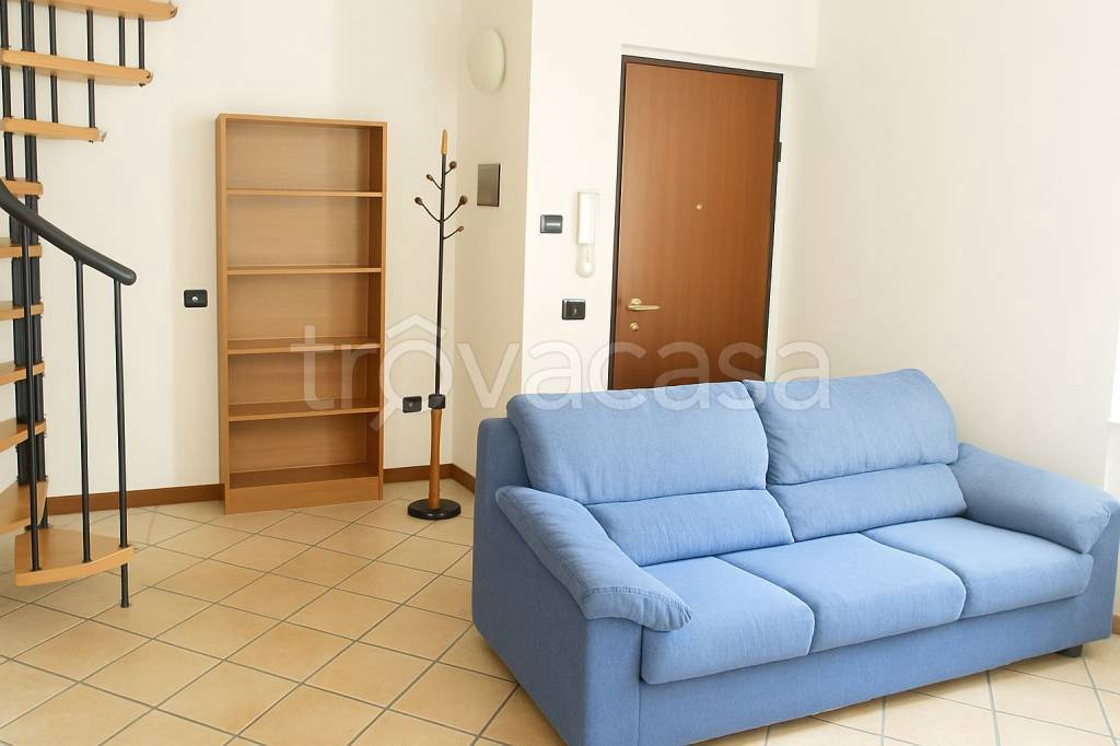 appartamento in vendita a Montirone