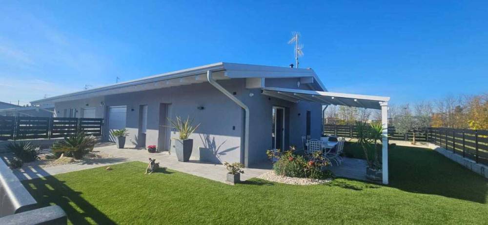 casa indipendente in vendita a Montirone